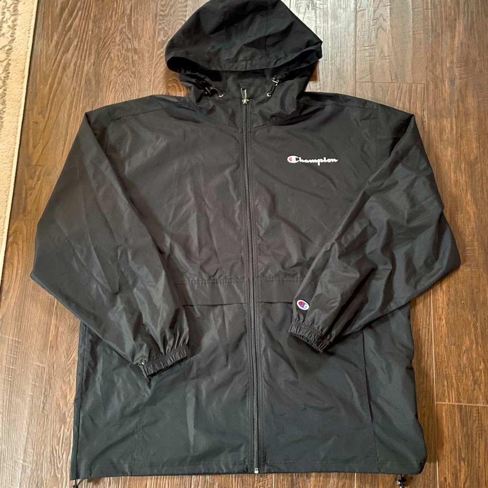 CHAMPION | Windbreaker Jacket | 2XL